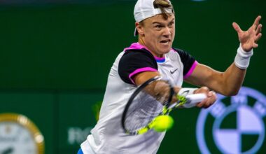 Five ATP Players Withdraw From BNP Paribas Open Indian Wells - Page 2 of 2