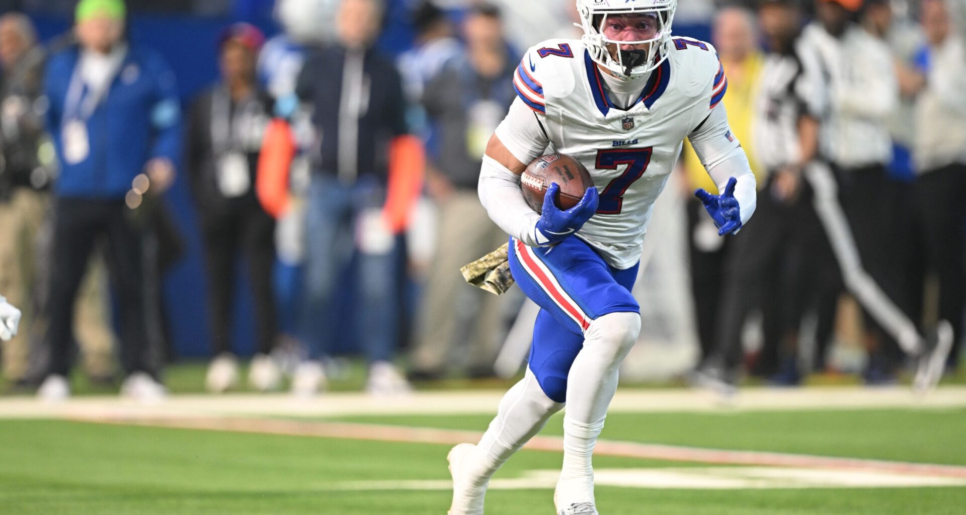 TRADE: Bills Trading CB Taron Johnson To Raiders