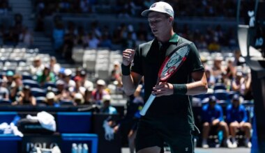 Jenson Brooksby Australian Open