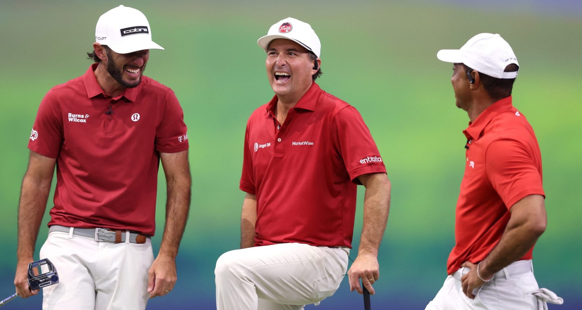 Kevin Kisner joins Barstool Sports' 'Fore Play'