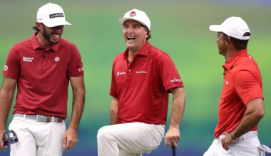 Kevin Kisner joins Barstool Sports' 'Fore Play'