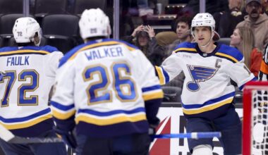 St. Louis Blues 2026 trade deadline report card: Grading Doug Armstrong’s moves
