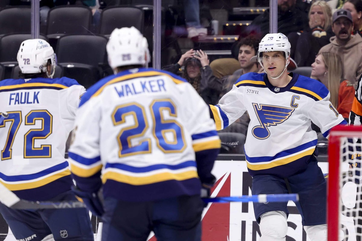St. Louis Blues 2026 trade deadline report card: Grading Doug Armstrong’s moves