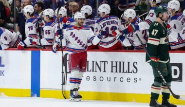 Wild trade tracker: Why they added Fabbri, and Trocheck says he wants a ‘chance to win’