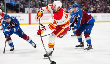 Kadri Back To Colorado? Talks Reportedly Picking Up Between Avalanche and Flames