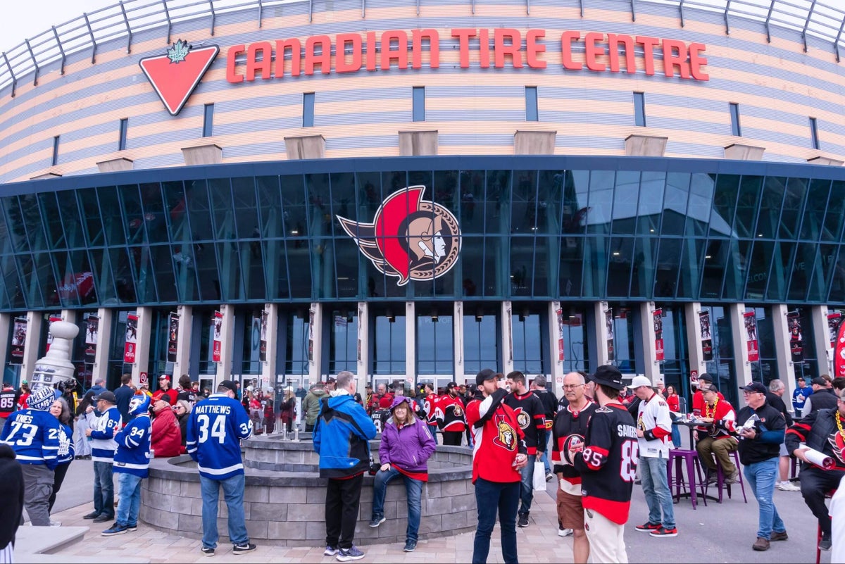 How the Senators are cracking down on rival fans invading home games this season
