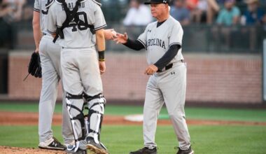 South Carolina, baseball coach Paul Mainieri part ways 23 games into his second season