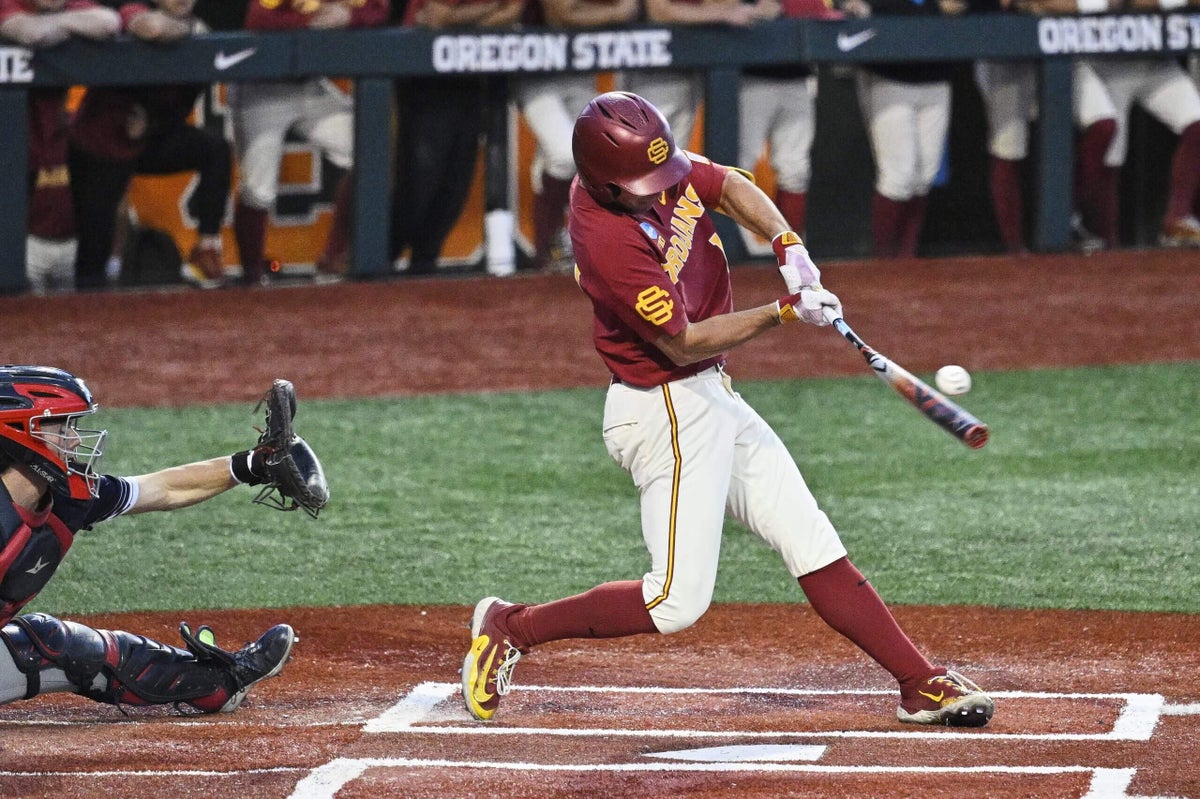 The Athletic college baseball Top 25: USC’s hot start continues; LSU, Florida tumble