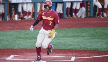 The Athletic college baseball Top 25: UCLA reclaims top spot, USC enters poll