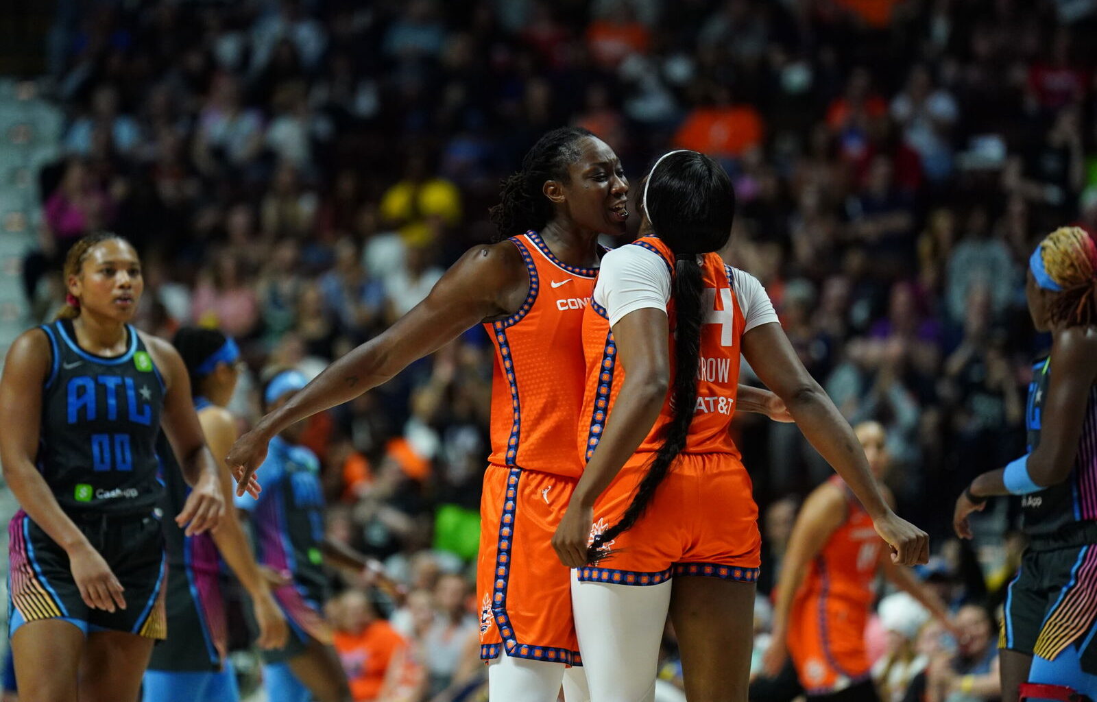 How Did Connecticut Sun Players Fare in Athletes Unlimited? – The Lead