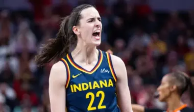 When is Caitlin Clark's next game? What to know about Fever star's schedule at FIBA Women's World Cup qualifying image