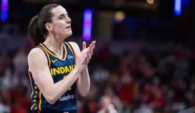 Caitlin Clark at risk of losing fan vote MVP to USA teammate at 2026 FIBA Women's World Cup qualifying image