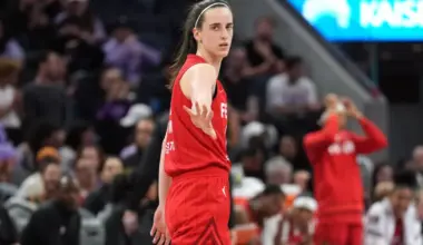 Why Caitlin Clark still won't make the WNBA's average salary under new CBA image