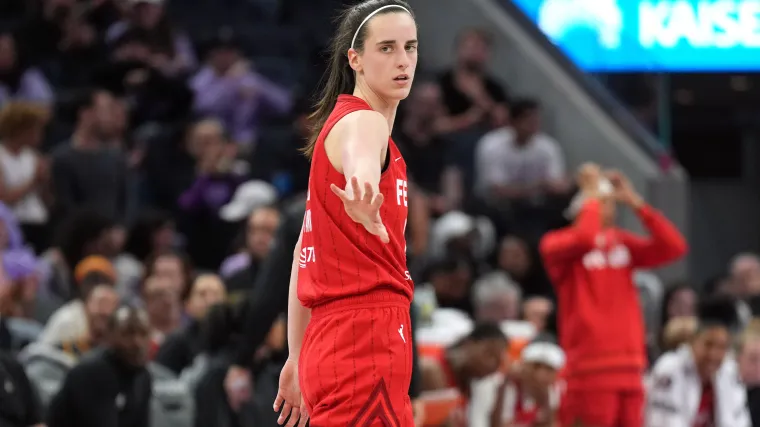 Why Caitlin Clark still won't make the WNBA's average salary under new CBA image