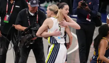 USA FIBA Women's World Cup Qualifying Schedule: Dates, Channels, Live Streams to Watch Caitlin Clark, Paige Bueckers image