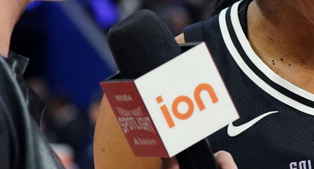 Ion's WNBA media rights deal reportedly runs for six years