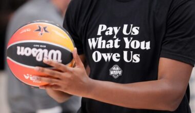 How historic WNBA pay changes could reshape the Phoenix Mercury