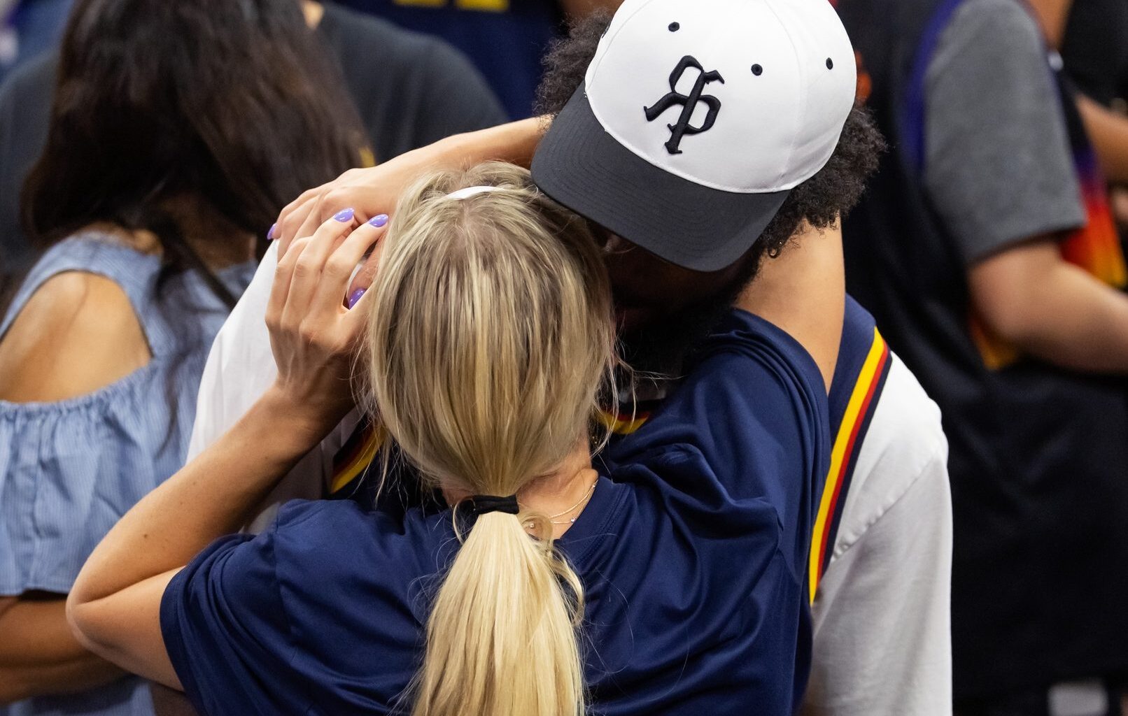 Sophie Cunningham won't apologize for view of America