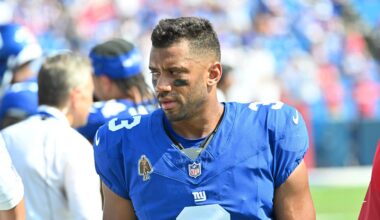 NFL world reacts to Russell Wilson, Chiefs news