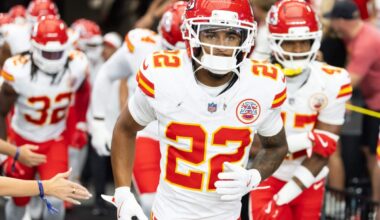Trent McDuffie trade grades: A secondary star for Rams, a big haul for Chiefs