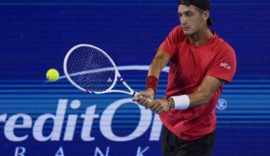 Terence Atmane Cincinnati Open