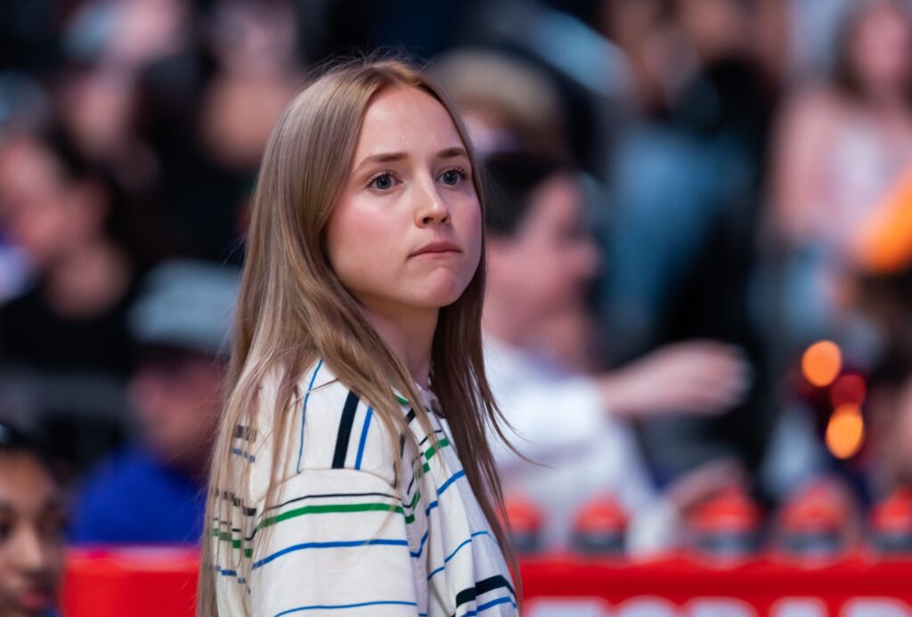 T-6. Hailey Van Lith — 1.3M followers