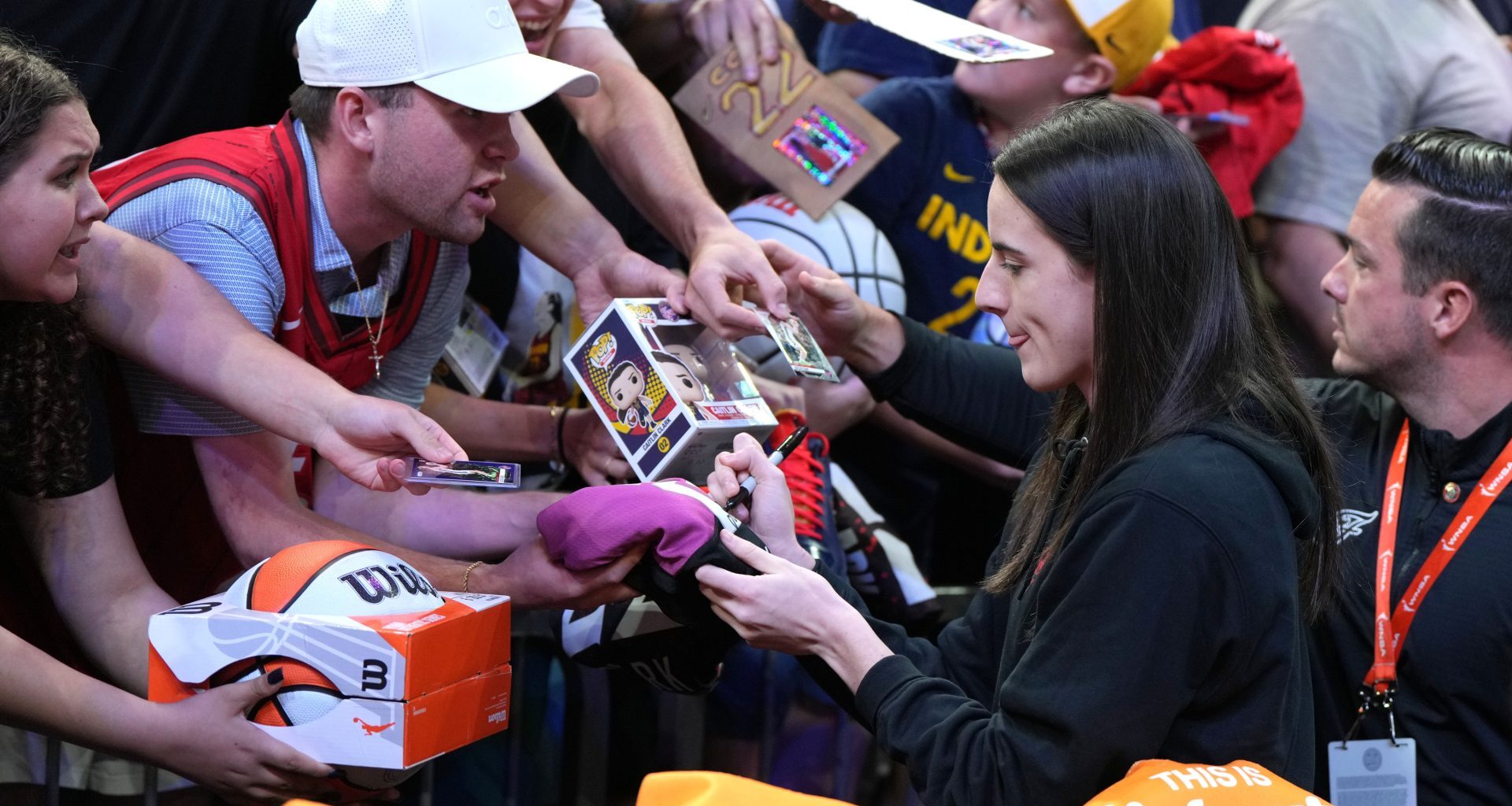 Caitlin Clark Is ‘Gateway Drug’ to Women’s Sports