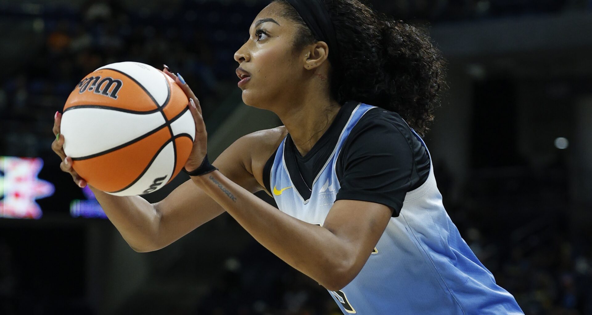 Most followed WNBA star on Instagram