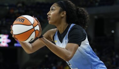 Most followed WNBA star on Instagram