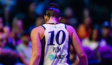 WNBA Star Kelsey Plum Just Launched an AI Twin, and Fans Can’t Stop Talking About It image