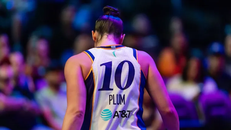 WNBA Star Kelsey Plum Just Launched an AI Twin, and Fans Can’t Stop Talking About It image