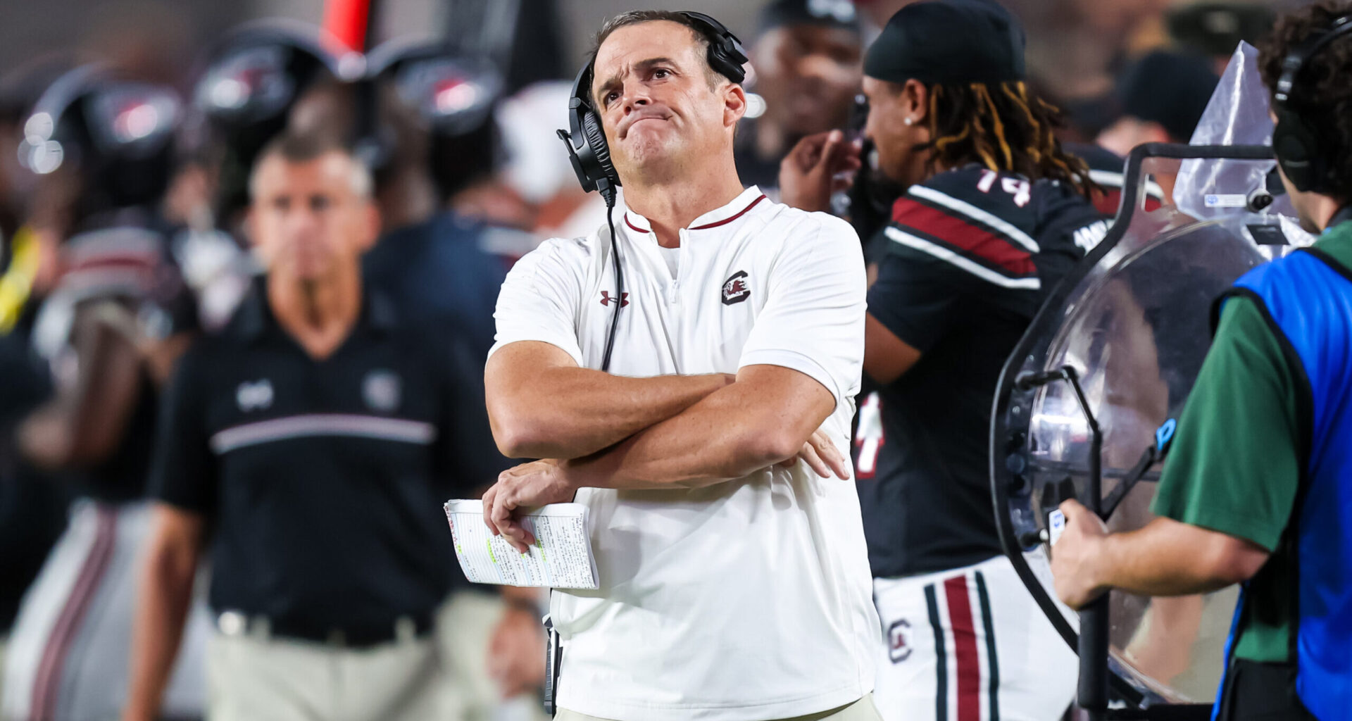 What 5 SEC hot-seat football coaches need to do to survive 2026