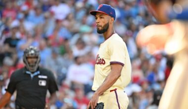 Phillies extend ace Cris Sánchez even further, through 2032 season