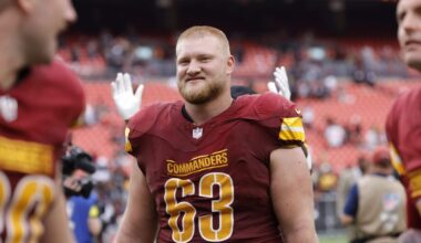 Chargers find their new center, agree to terms with Tyler Biadasz: Source