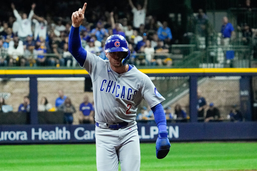 Cubs, Nico Hoerner Agree To Extension