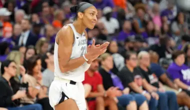 Why isn't A'ja Wilson playing for Team USA? What the WNBA MVP's absence from World Cup qualifying means image