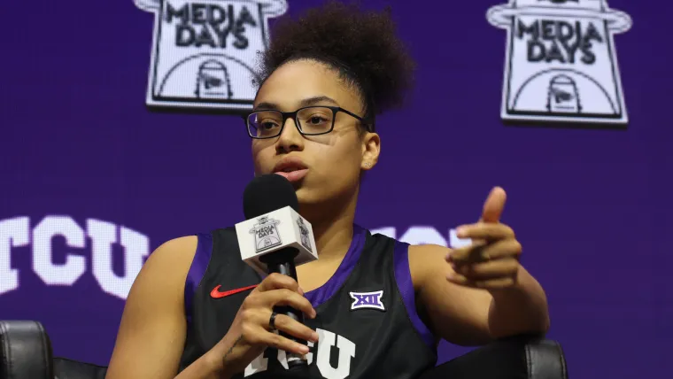 Why Olivia Miles transferred from Notre Dame to TCU image