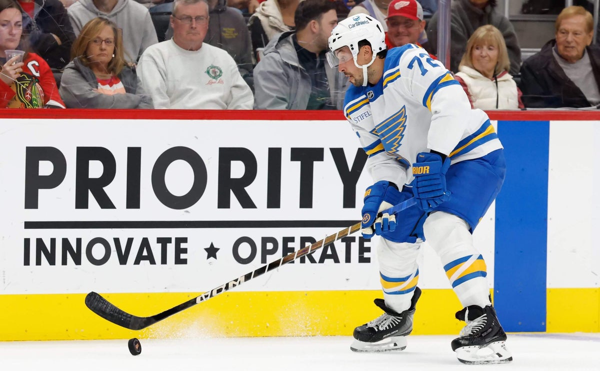 NHL trade grades: Red Wings bring in Justin Faulk to fill a crucial role