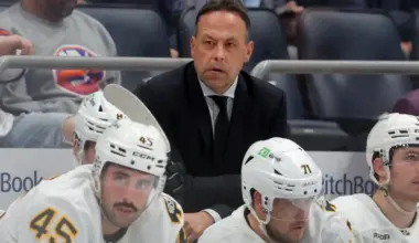 Marco Sturm Opens Up On Leaving Family For 7 Years, Pursuing Bruins Job image