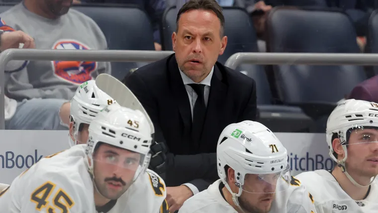 Marco Sturm Opens Up On Leaving Family For 7 Years, Pursuing Bruins Job image