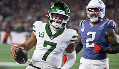 Jets to trade QB Justin Fields to Chiefs: Sources