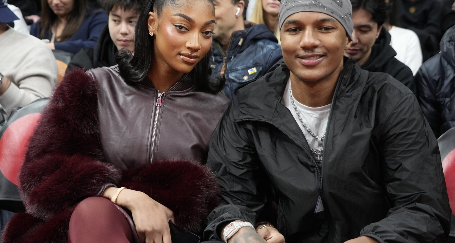 Angel Reese's brother Julian joins WNBA star with incredible NBA record