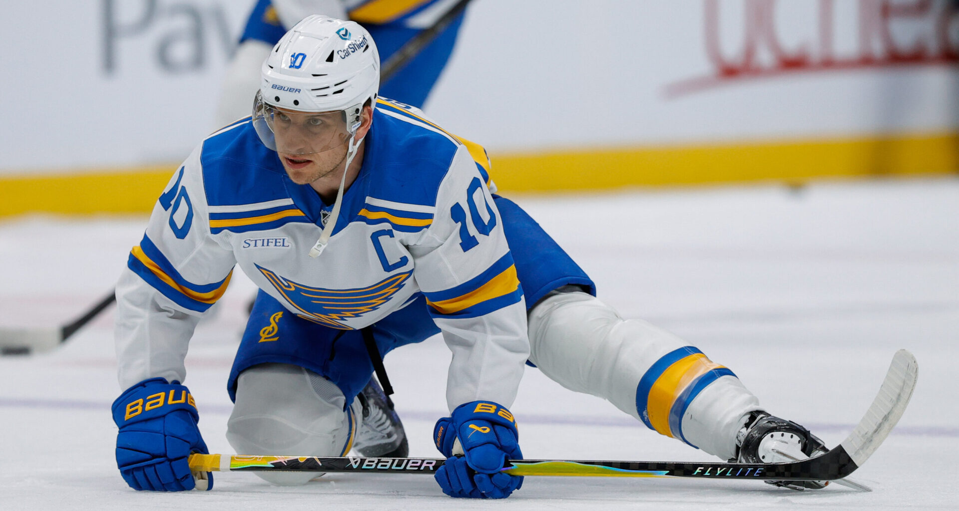 Report: Brayden Schenn Interested In Move To Colorado?