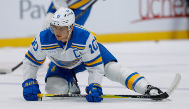 Report: Brayden Schenn Interested In Move To Colorado?