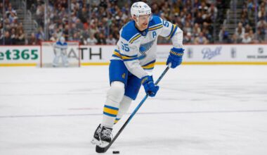 Blues agree to trade Colton Parayko to Sabres, pending Parayko’s approval: Sources