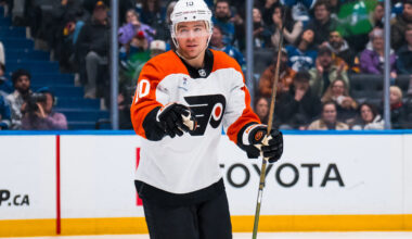 Elliotte Friedman links Lightning to Flyers’ Bobby Brink in trade talk