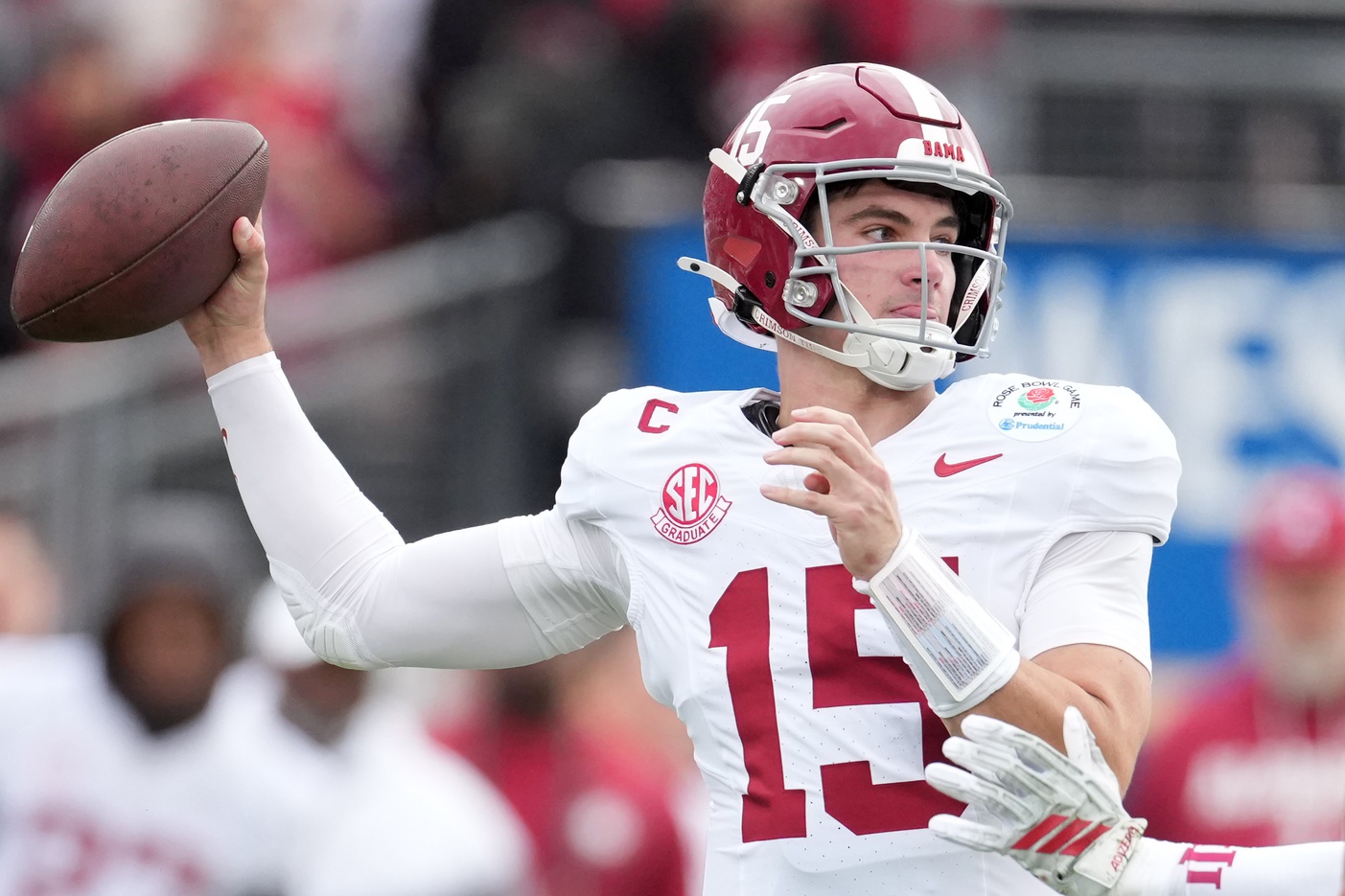 Final 2026 NFL Draft Rankings: Quarterbacks