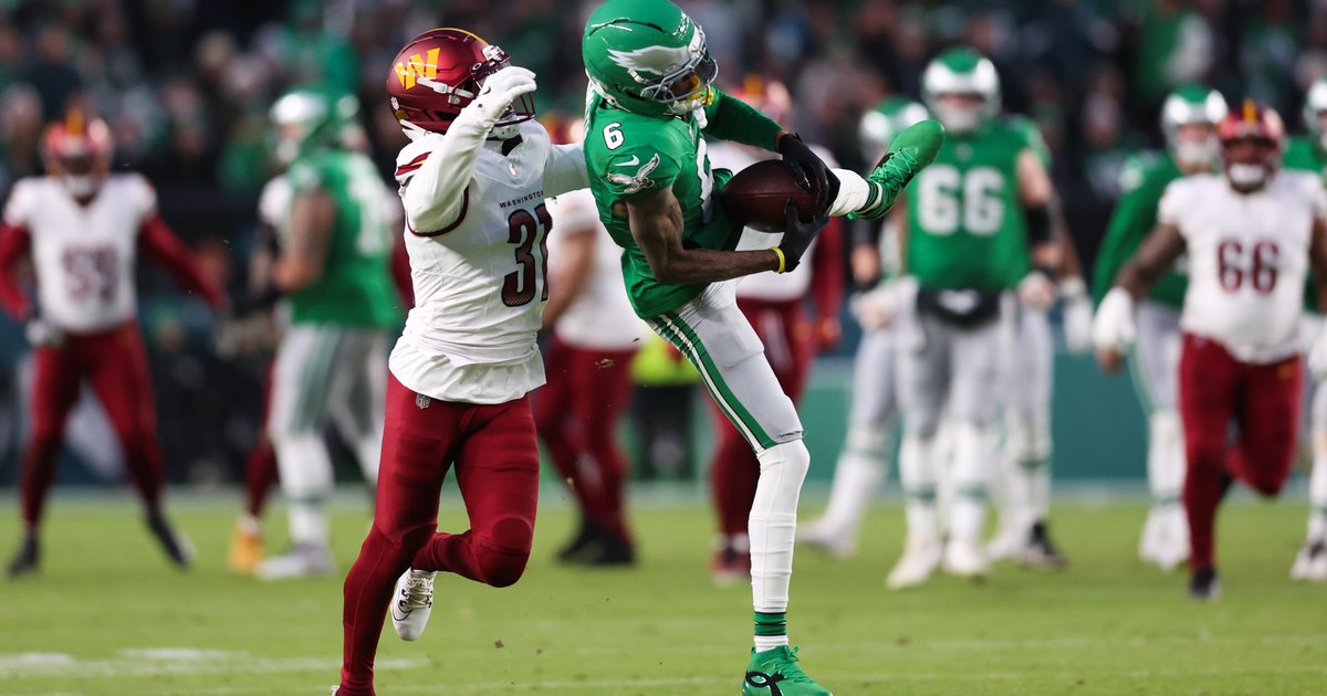 Report: Eagles agree to terms with CB Jonathan Jones