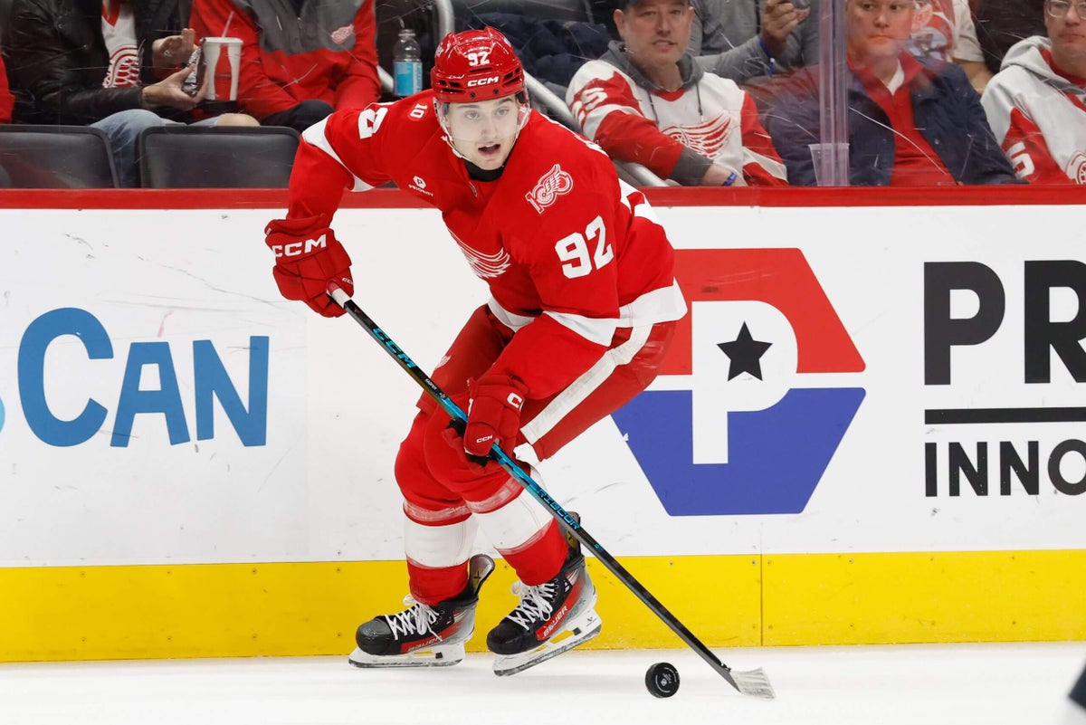 The Red Wings players most under the spotlight as playoff hunt reaches crucial week