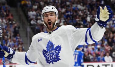 NHL trade grades: Maple Leafs get a win in sending Nicolas Roy to Avalanche